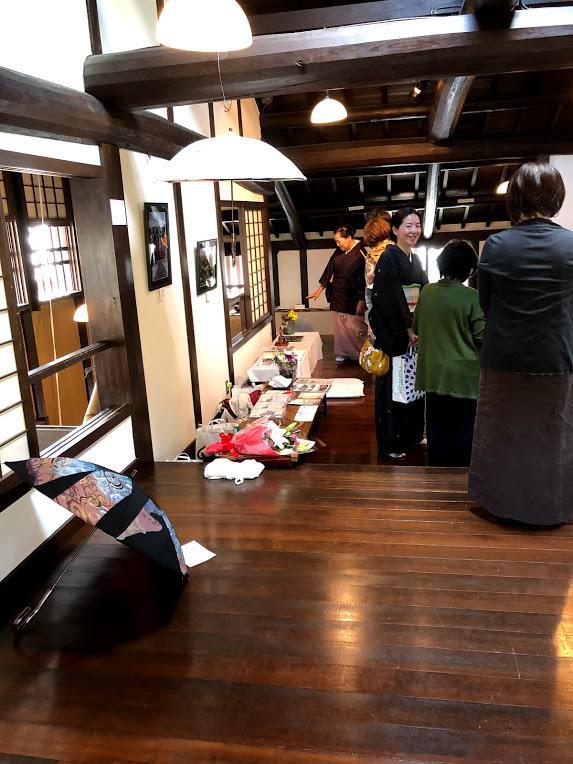 上野町子作品展に行ってきました　～陶胎漆器～4