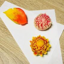 京都の和菓子教室へ行ってきました2